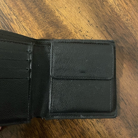 Men's Louis Vuitton Damier Graphite Wallet - Picture 3 of 8